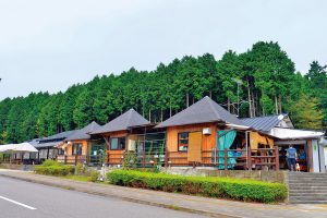 道の駅 ゆふいんは由布岳を望む絶景スポット。こだわりの絶品グルメも!