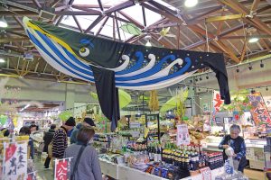 道の駅 松浦海のふるさと館は漁港直送の新鮮魚介の宝庫。日本有数のサバやアジに注目!