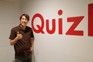 子どもに人気のお仕事に注目!|YouTuber(QuizKnock 須貝駿貴さん)<生い立ち編>