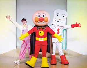 関西でキャラクターと過ごしたい!室内遊び場5選