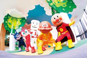 憧れのヒーローに会おう!仙台アンパンマンこどもミュージアム&モール(宮城県)