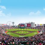 実は遊び場もたくさんの楽天生命パーク宮城（宮城県）でキッズも野球を楽しめる！