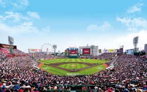 実は遊び場もたくさんの楽天生命パーク宮城(宮城県)でキッズも野球を楽しめる!