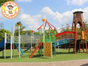 兵庫県立一庫公園（川西市）は自然の森の遊び場！ピクニックにもオススメ