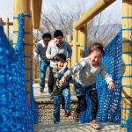 屋内外に遊具がたくさんで1日遊べるスマイルキッズパーク（福島県）