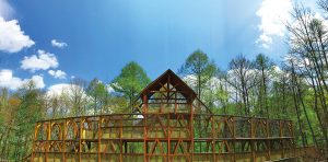 いわて子どもの森(岩手県)は感性を育てる多彩な遊びがいっぱい!