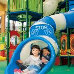 年齢別エリアが充実のべにっこひろば（山形県）で遊ぼう！
