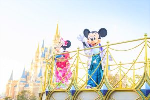 2025東京ディズニーリゾートのお正月!和装のディズニー仲間に会えるイベント&ヘビ年限定グッズ、メニューをご紹介!