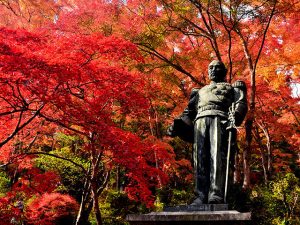 埼玉県で紅葉がきれいな公園・庭園など5選（11月～12月上旬）子どもの遊び場も！
