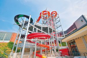 常夏の楽園!スパリゾートハワイアンズ(福島県)を遊び尽くそう!