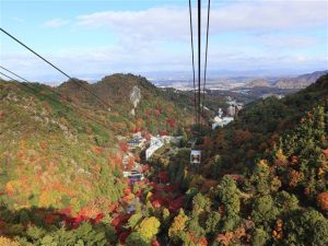 関西で紅葉が人気の温泉地は？おすすめ日帰り温泉も紹介（10月中旬～12月上旬）