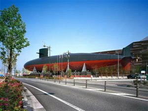 広島県の無料スポット・遊び場14選！潜水艦に入れる史料館や遊具充実の公園など