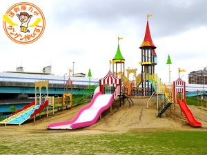 みやっこキッズダムは対象年齢別で遊べて安心！駐車場やアクセスは？