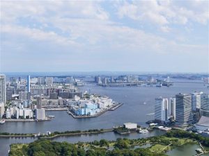 東京都の無料の展望台・展望スポット10選!街や海、富士山の絶景・夜景を楽しもう