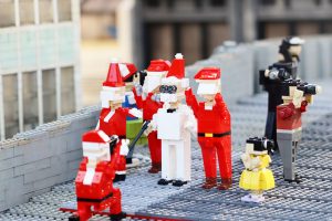 レゴランド(R)の2022年クリスマスは新設「クリスマスタウン」に注目！巨大スノードームも