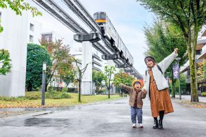 多摩モノレール「たまモノこどもワンデーパス」でお得に行く！知的好奇心がアップする学びスポット