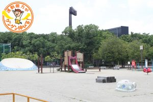 大阪・長居公園の楽しみ方!遊具の広場やプール、植物園など