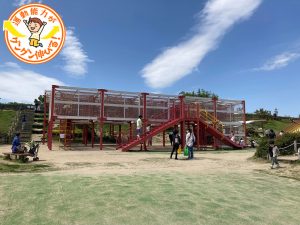 大阪国際空港（伊丹空港）に隣接！間近に飛行機が見られる伊丹スカイパーク（伊丹市）