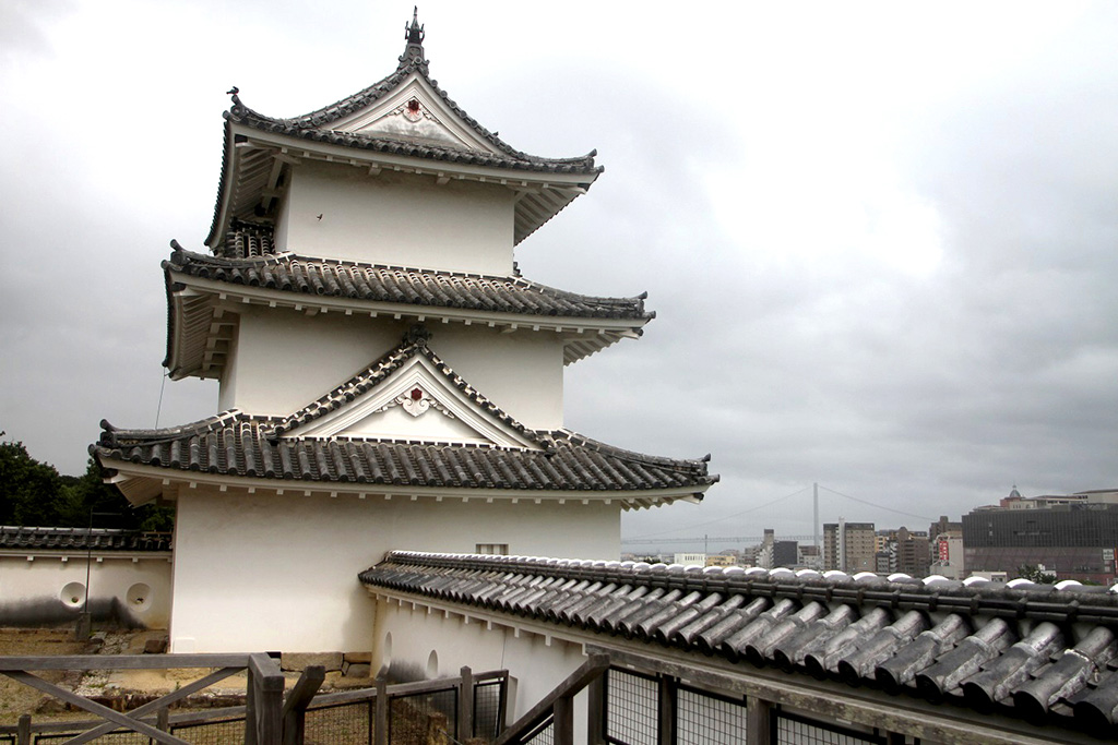 明石城/明石公園(兵庫県/明石市)