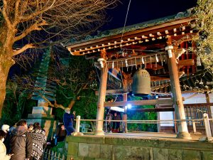 関東の除夜の鐘をつく体験ができるお寺14選（2024大晦日-2025元旦）
