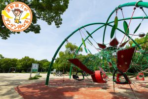 新登場の「つるみっこパーク」が話題！花博記念公園 鶴見緑地(大阪市鶴見区)の遊び方を徹底大解剖