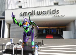 ミニチュアミュージアム スモールワールズの遊び方・所要時間は?子どもとミニチュアの世界を体験!