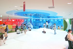 【体験レポ】東京ソラマチ(R)「みんなの遊び場 ソラフルパーク」2023年3月17日(金)オープン!