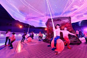 栃木県の室内アスレチック・室内遊び場！大型遊具・ボールプール・赤ちゃん設備も