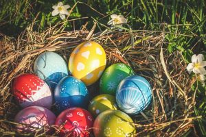 予約不要!入場無料!都内とは思えない自然の中のイースターイベント(東大和市)