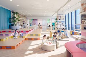 【大阪】「星野リゾート リゾナーレ大阪」日本最大級の「アトリエ」で子供の創造力を育むアートな家族旅行を!
