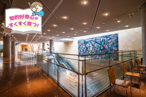 国立国際美術館(大阪府)は子どもにも優しい現代美術の発信拠点!