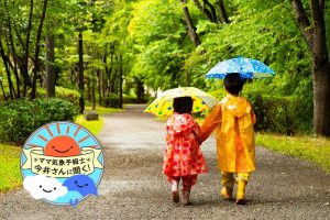 梅雨とは?梅雨前線が出来る仕組み・集中豪雨から身を守る方法も解説!【中学受験にも】