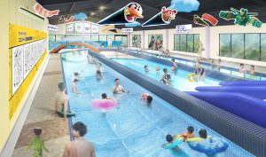 神奈川「箱根小涌園ユネッサン」×「しん次元！クレヨンしんちゃん THE MOVIE」がコラボ！２つの楽しいお風呂が7/15に登場