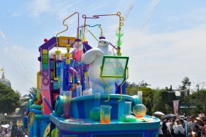 2023年夏の東京ディズニーランド 「びしょ濡れ」で楽しもう!見どころポイント徹底レポ!