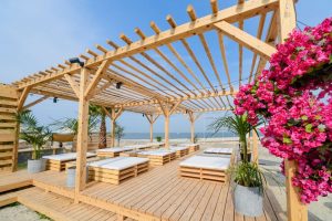 子連れにも優しい♪リゾート気分を味わう屋外BBQ「Link del mar」の魅力を紹介