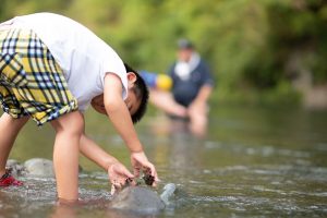海・川での遊び方 「ネイチャーゲーム」でもっと楽しく！【安全に楽しむためのポイントも】