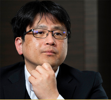 白坂 洋一 先生