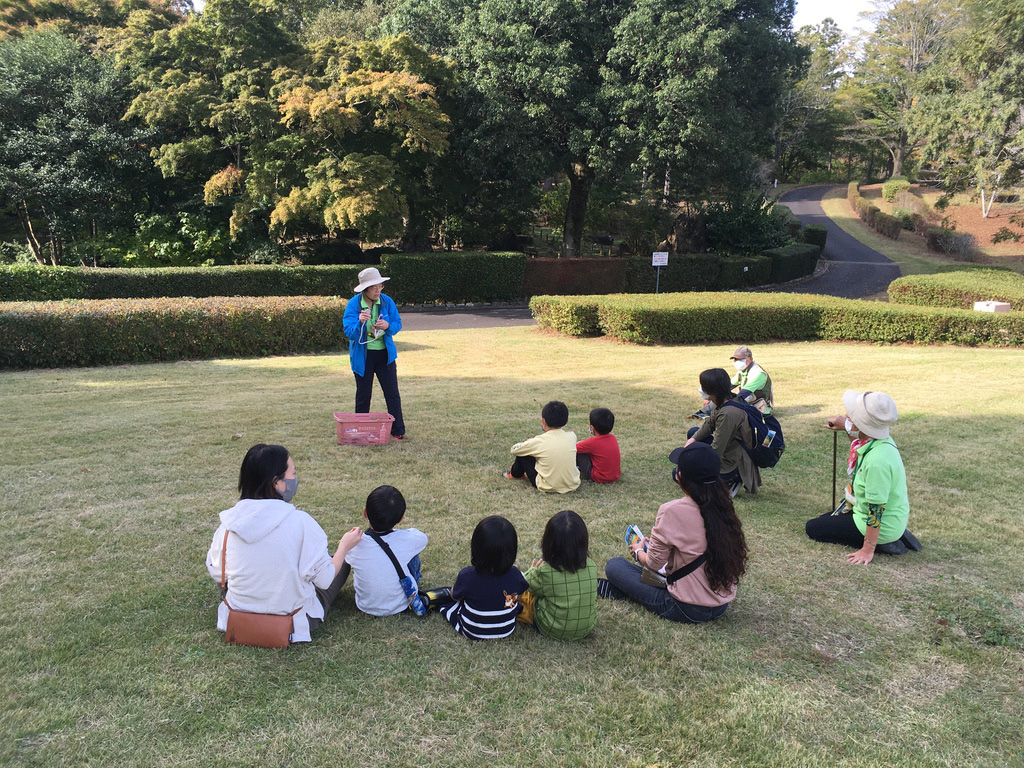 監修／みとネイチャーゲームの会　