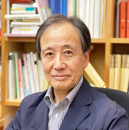 山中龍宏先生（緑園こどもクリニック院長）