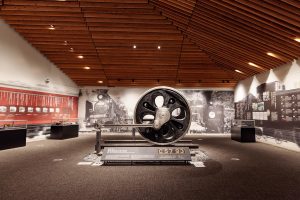 「福知山鉄道館フクレル」がオープン！SL機関助士のお仕事体験や運転シミュレーターが楽しい