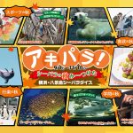横浜・八景島シーパラダイスで秋限定のイベント「アキパラ！」2023年も開催中！
