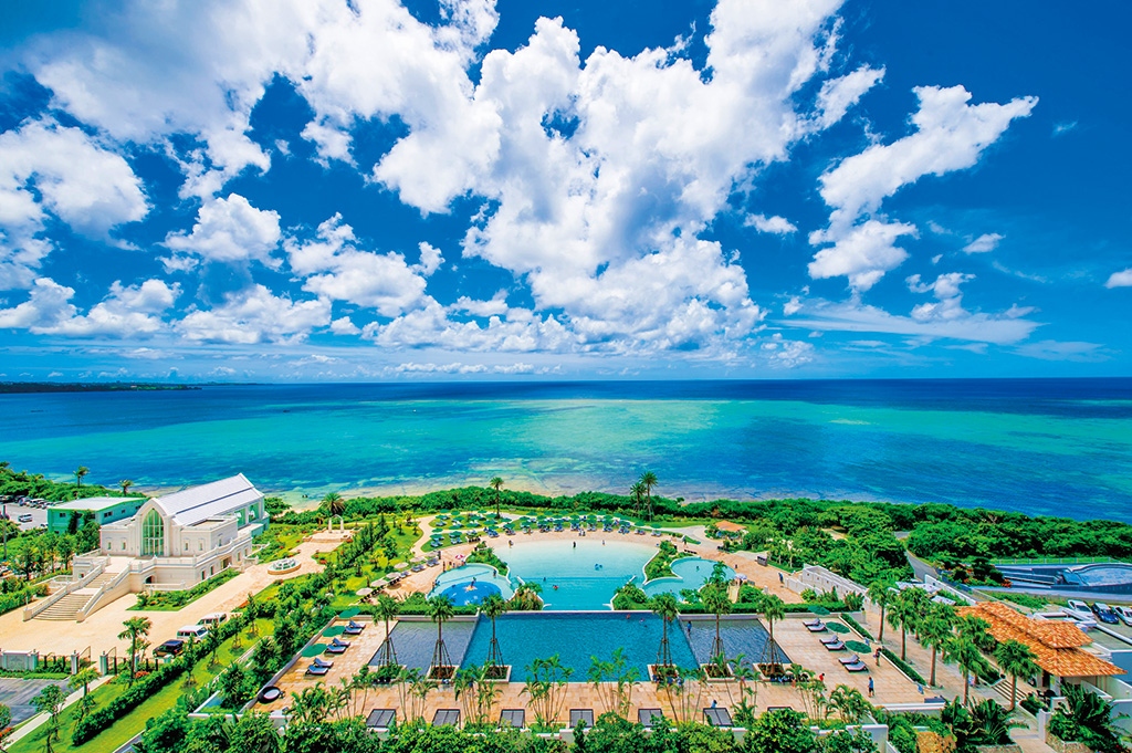 沖縄の子連れ旅行でおすすめリゾートホテル21選！エリア別のポイントも紹介