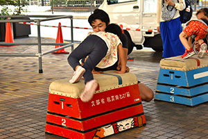IKEBUKURO LIVING LOOP × Sunshine City PLAYPARK（東京都／豊島区）