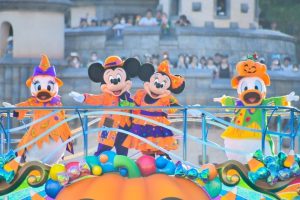 【2023年最新】東京ディズニーシーでハロウィーンイベントが開催!初登場のショーや新プログラムも
