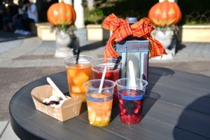 【2023年最新】東京ディズニーシーのハロウィーン&秋メニューを徹底紹介!