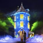 埼玉・飯能「ウインターワンダーランド イン ムーミンバレーパーク 2023」が開催！オーロラが彩る幻想的な冬の夜を楽しもう