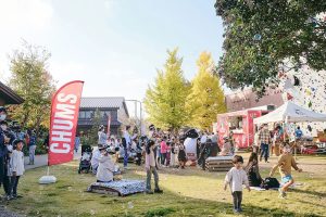東京・モリパーク アウトドアヴィレッジで「CHUMS PICNIC 2023」が開催 国内最大級のピクニックイベント