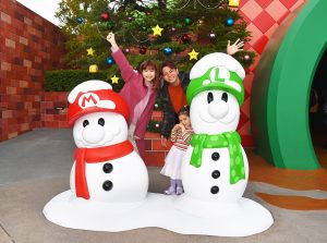 2023冬のUSJを子どもと攻略!クリスマスのおすすめポイントやフード、グッズは?