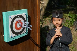 関東で忍者体験！からくり屋敷や手裏剣道場で忍者になりきって修行（東京・神奈川ほか）