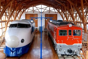 四国の鉄道博物館・電車スポット4選!SL展示がある公園も(徳島・香川・愛媛)
